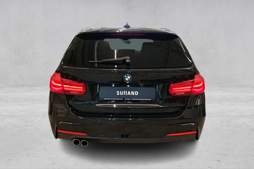Bilde 4 av BMW 320d xDrive Touring M-Sport I Aut I H.feste I Harmann I R.kamera I