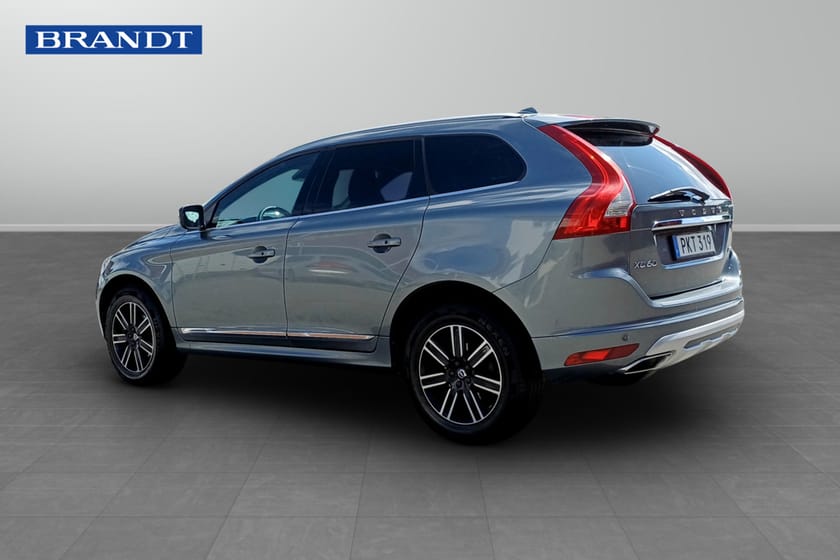 Bild 2 av Volvo XC60 D4 Classic Summum