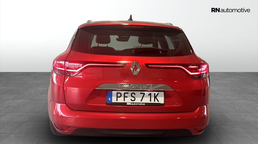 Bild 4 av Renault Mégane Sport Tourer