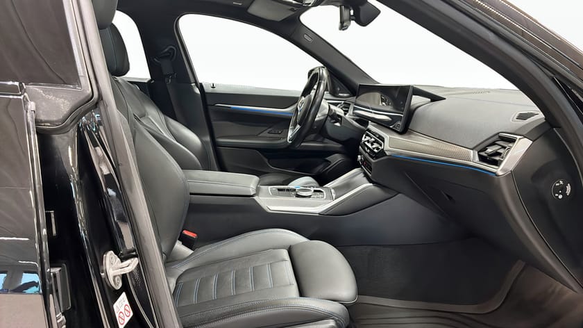 Bild 3 av BMW i4 M50 xDrive Gran Coupé