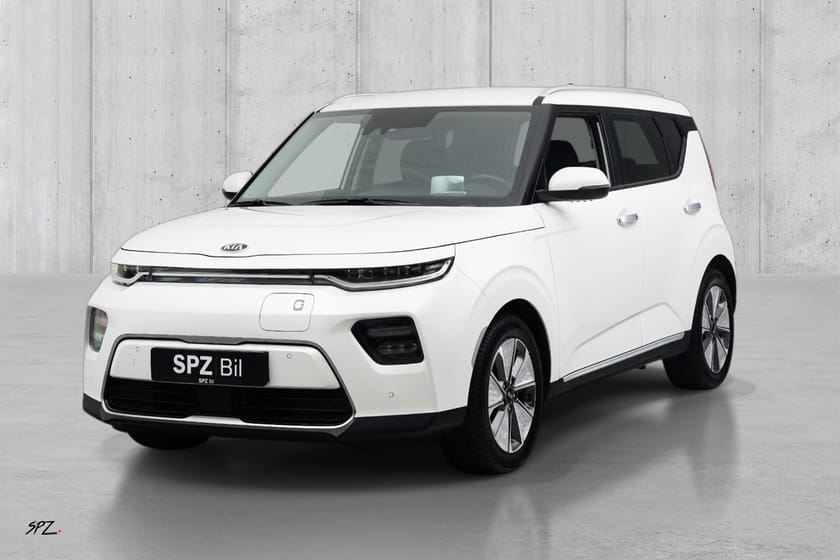Bilde 1 av Kia e-Soul