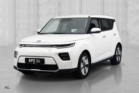 Kia e-Soul