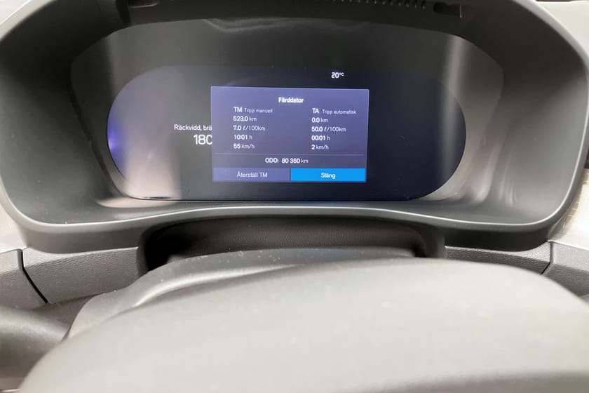 Bild 5 av Volvo XC40 B4 FWD Bensin Core SE II