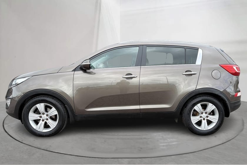 Bild 2 av Kia Sportage 2.0 CRDi AWD (184hk) Komfort