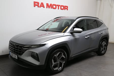 Hyundai Tucson 1,6 T-GDi MHEV 180hk 7DCT 4WD Advanced Leasbar
