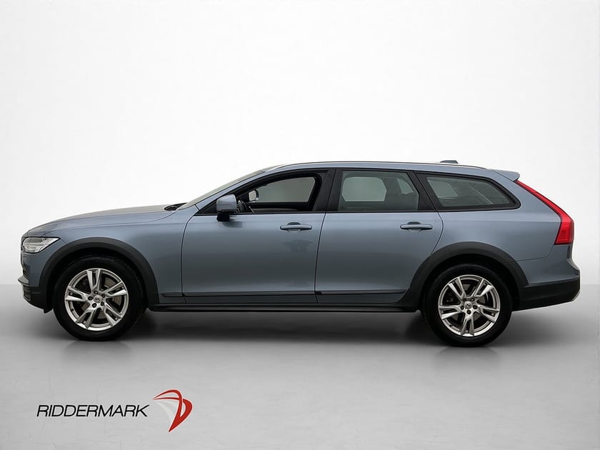 Bild 5 av Volvo V90 Cross Country D4 AWD Plus HUD VOC Värm Kamera Drag