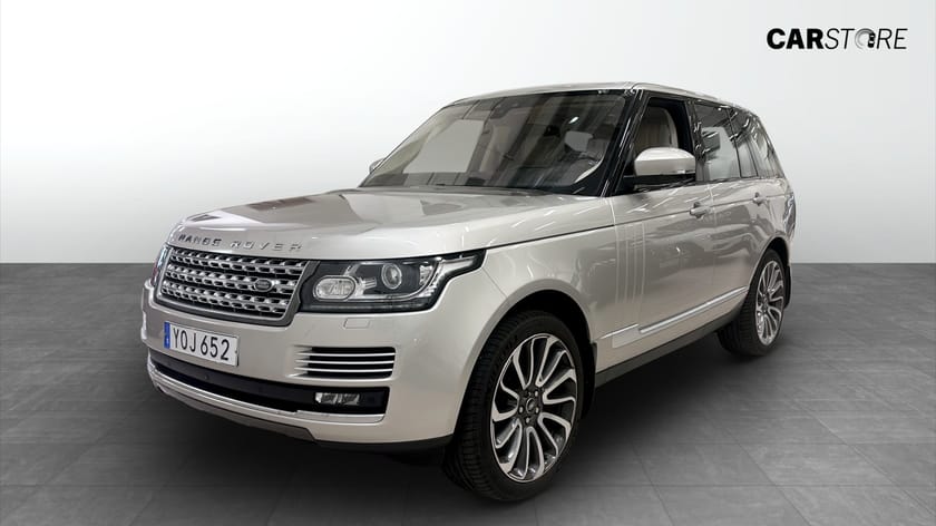Bild 1 av Land Rover Range Rover