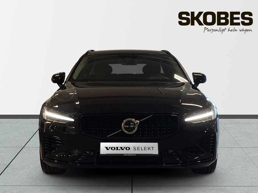 Bild 2 av Volvo V60 T6 Plus Dark Nordic Edition
