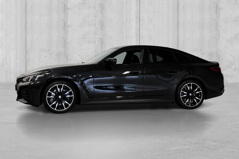 Bilde 2 av BMW i4 M60 xDrive Gran Coupé FULLY CHARGED NORSK ACC | KROK | H&amp;K | BSI | HUD