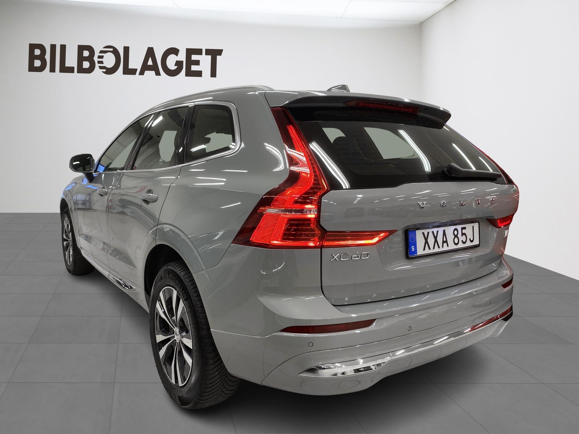 Volvo XC60 Recharge T6 Core Bright 2024, bild 3/10