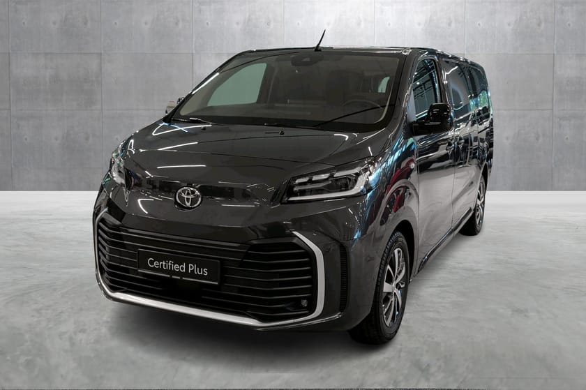 Bilde 1 av Toyota Proace L2 2.0D 177HK Automat Comfort Plus - Hengerfeste