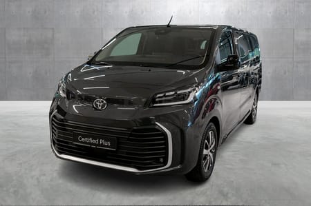 Toyota Proace L2 2.0D 177HK Automat Comfort Plus - Hengerfeste