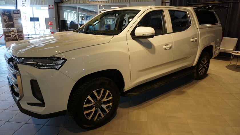 Bild 5 av Maxus T90 EV