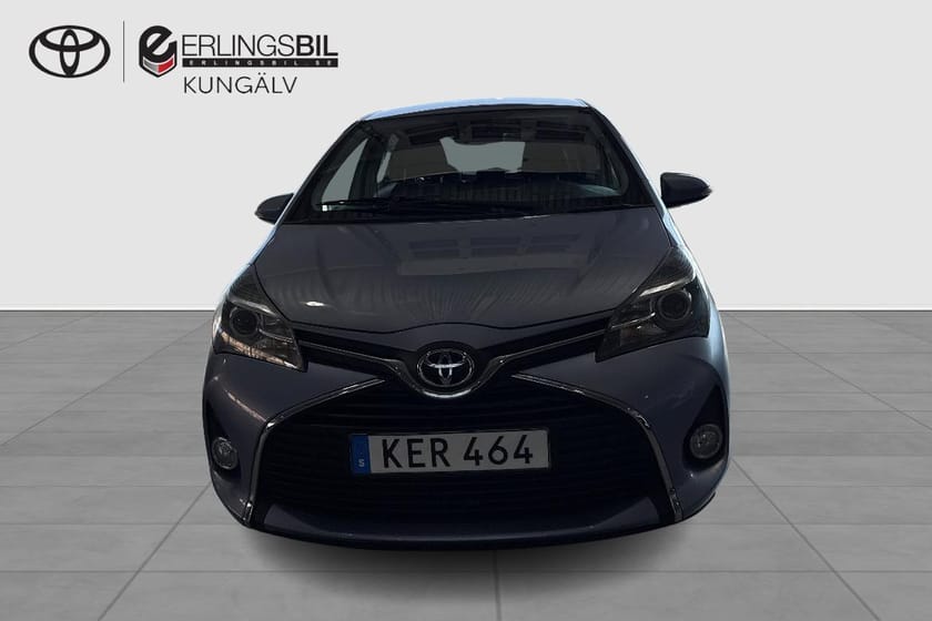 Bild 5 av Toyota Yaris 1.3 5D ACTIVE Manuell