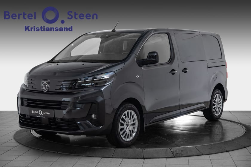 Bilde 1 av Peugeot Expert Mester L2 | Hengerfeste | Webasto