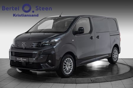 Peugeot Expert Mester L2 | Hengerfeste | Webasto