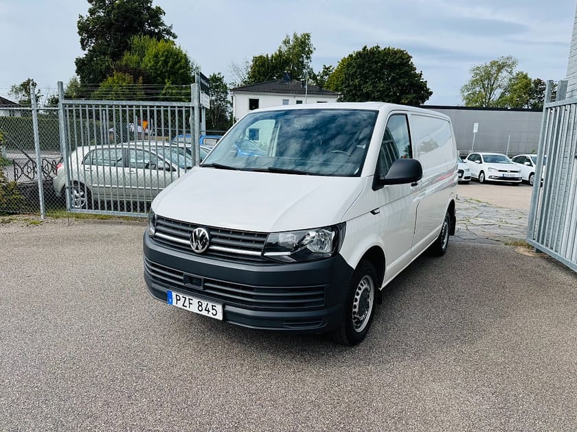 Bild 2 av Volkswagen Transporter 2.0 TDI 102HK BMT PROLINE SKÅP / DRAG / VÄRMARE