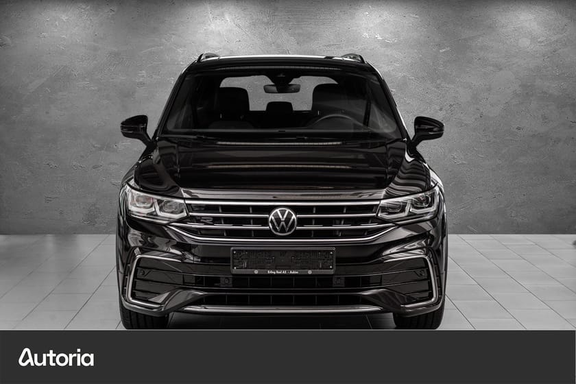 Bilde 3 av Volkswagen Tiguan eHybrid r-line 245 dsg