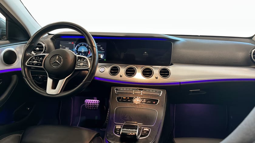 Bild 4 av Mercedes-Benz E 200 d Fleet 9G-Tronic