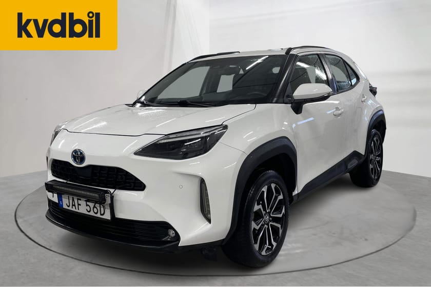 Bild 1 av Toyota Yaris Cross Hybrid AWD-i 1.5 AWD (116hk) Active Plus