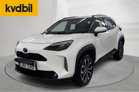 Toyota Yaris Cross Hybrid AWD-i 1.5 AWD (116hk) Active Plus