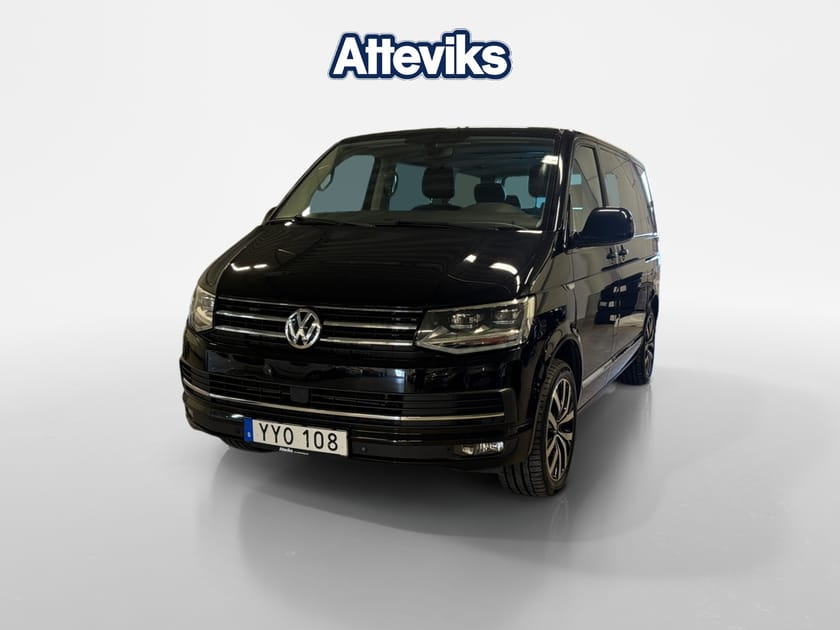 Bild 2 av Volkswagen Multivan
