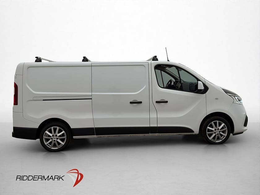 Bild 2 av Renault Trafic Skåpbil L2 Värmare Drag B-Kamera V-Inr 2xDörrar Moms