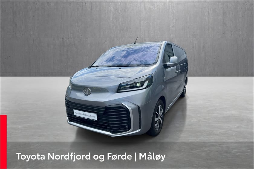 Bilde 1 av Toyota Proace L2