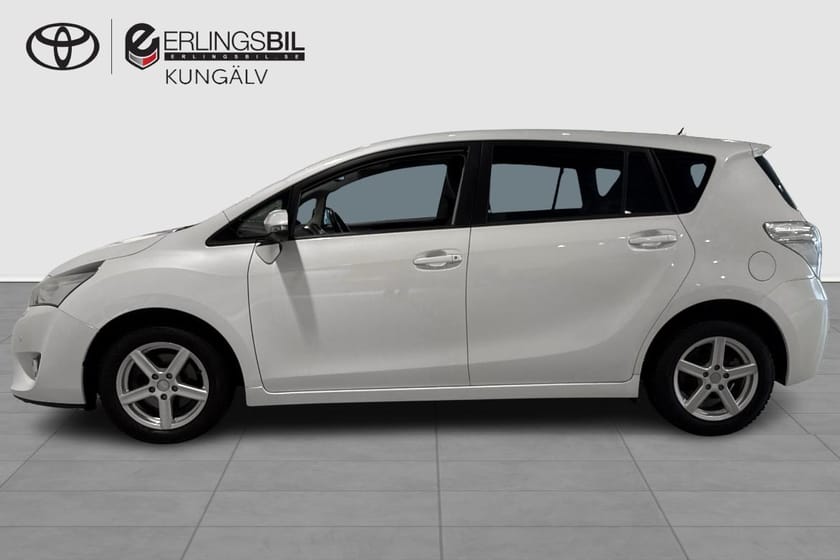 Bild 3 av Toyota Verso 1.8 M/D S EXECUTIVE 7 sits