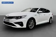 Kia Optima Sport Wagon Plug-in Hybrid