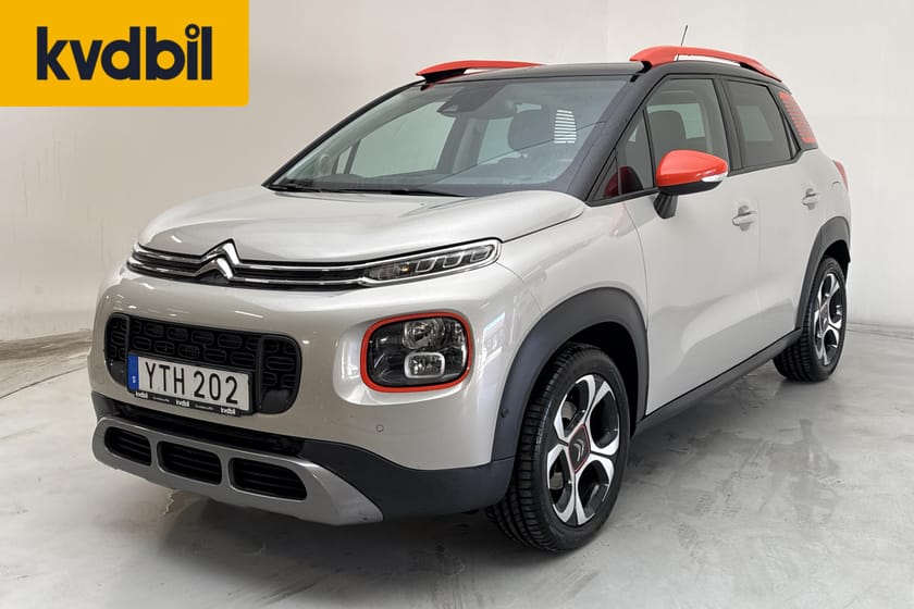 Bild 1 av Citroën C3 Aircross