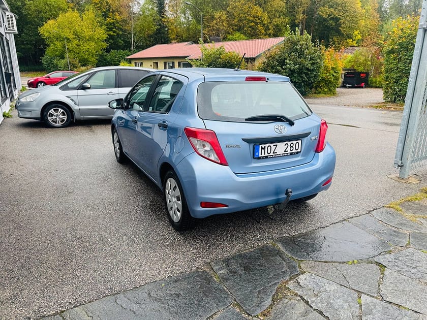 Bild 4 av Toyota Yaris