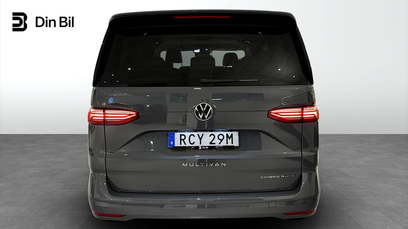 Bild 5 av Volkswagen Multivan eHybrid 4M LIFE HJULBAS: 3124 MM KORT ÖVERHÄNG MOTOR