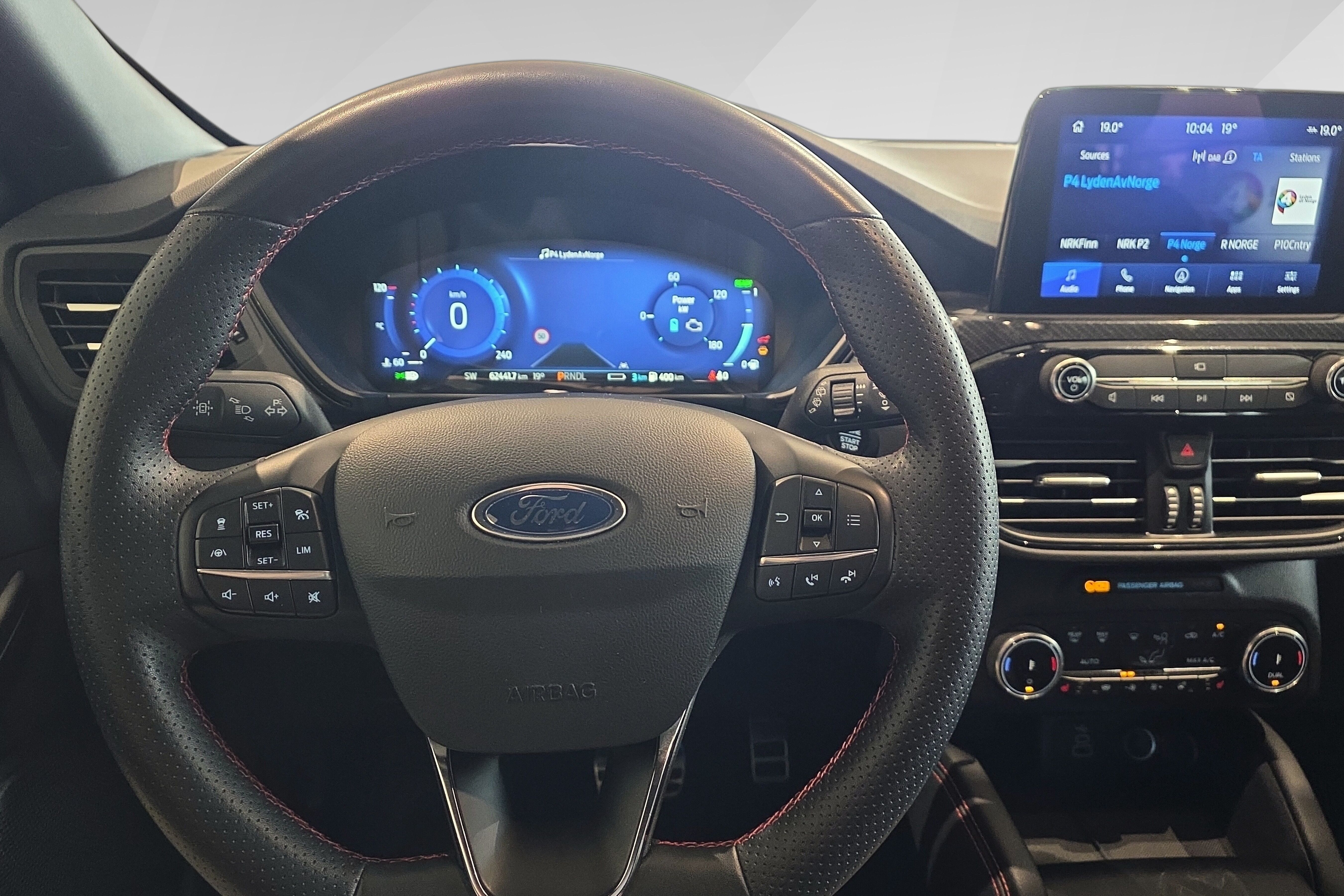 Ford Kuga Plug-In Hybrid bilde 11