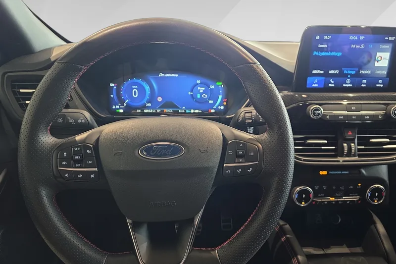 Ford Kuga Plug-In Hybrid bilde 11