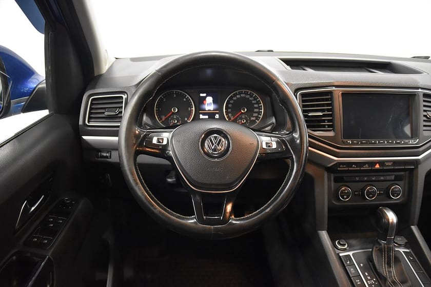 Bild 2 av Volkswagen Amarok 2.9t 3.0 V6 TDI 4Motion Highline Drag Kåpa Diff D-värm Moms