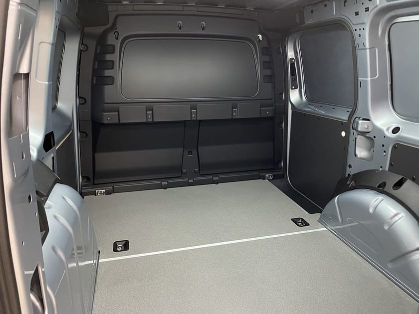 Bild 4 av Volkswagen Caddy Cargo