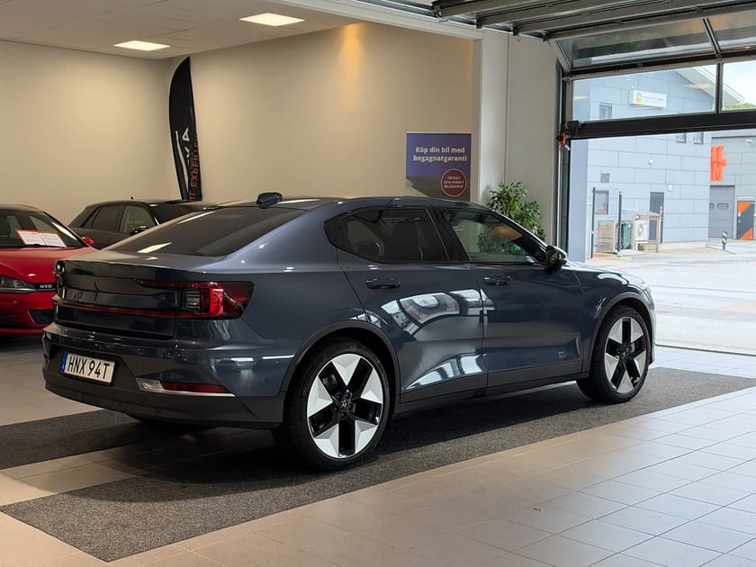 Bild 3 av Polestar 2 Long Range Single Motor