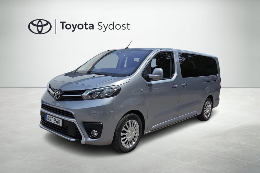 Bild 1 av Toyota Proace Verso 9 sits, dragkrok, p-sensor bak, automat