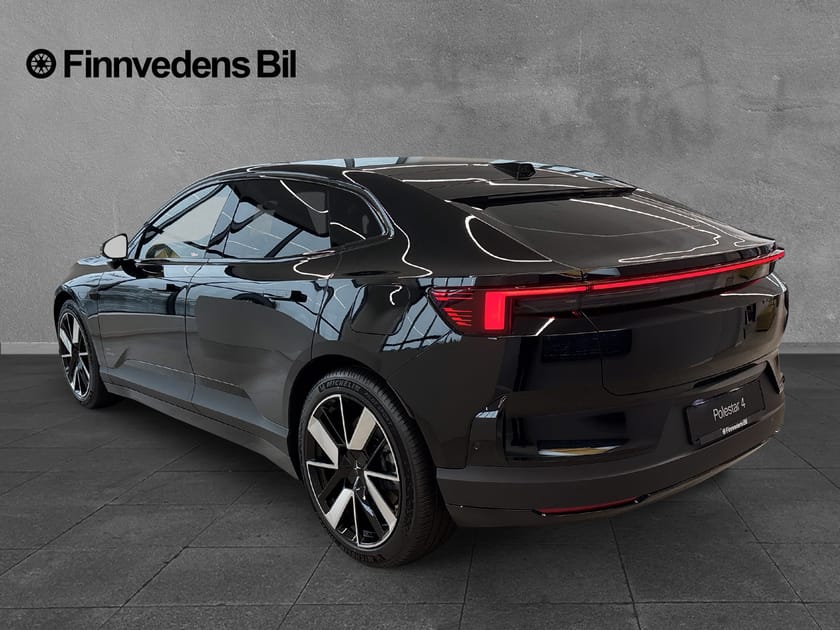 Bild 3 av Polestar 4 Long Range Dual Motor Bus edt, NAPPA, 21 TUM SPORT