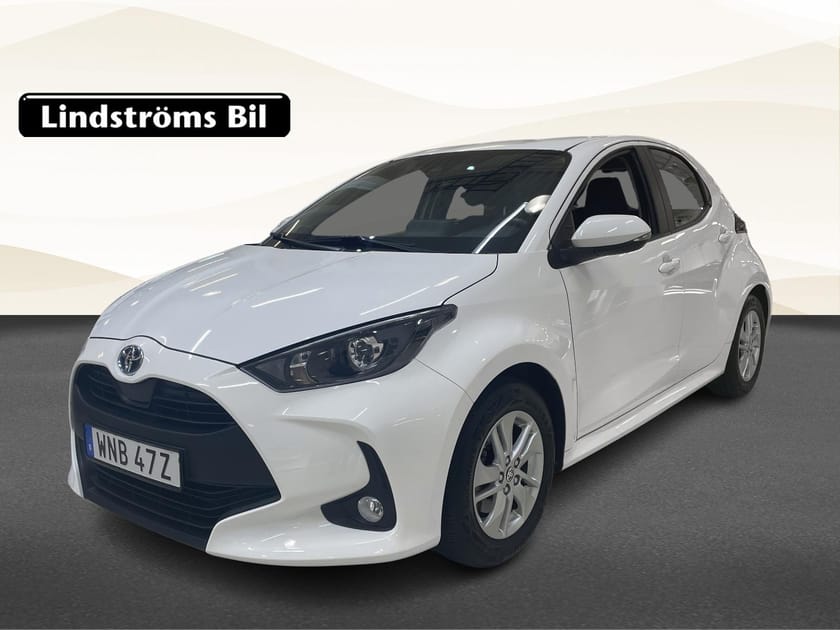 Bild 1 av Toyota Yaris Hybrid