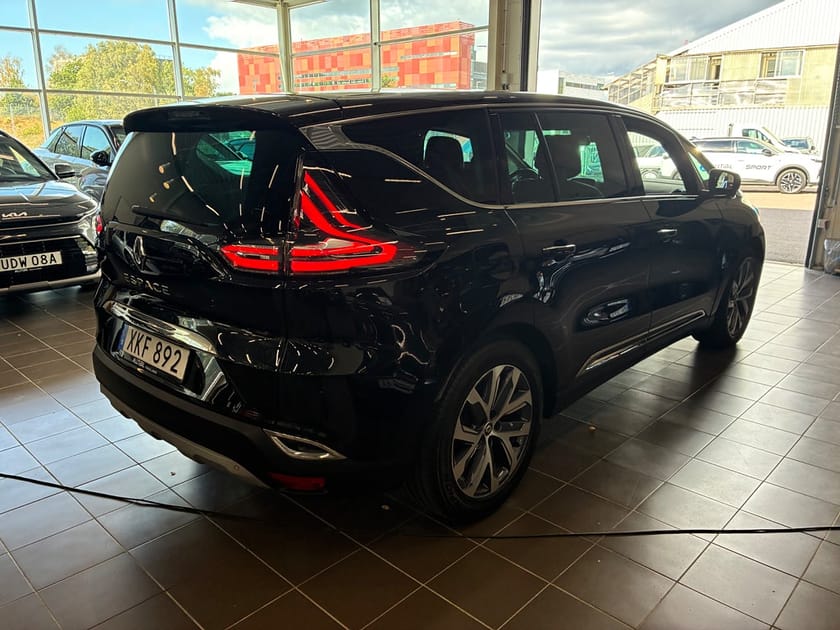 Bild 5 av Renault Espace 1.6 dCi 7-Sits/Pano/CarPlay/Backkamera/Farthållare