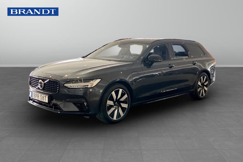 Bild 1 av Volvo V90 T6 Plus Dark Nordic Edition
