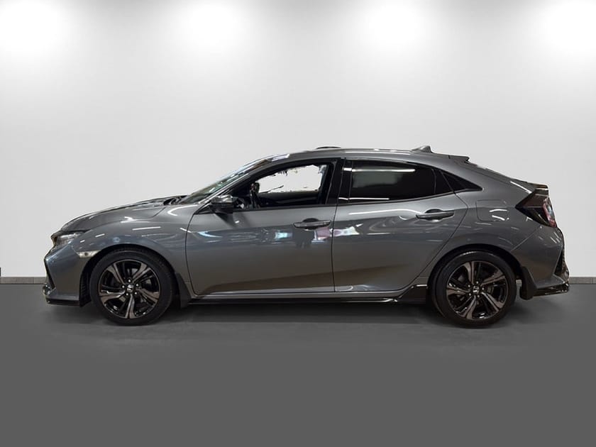 Bild 4 av Honda Civic 5D 1.5 i-VTEC Turbo 182hk Sport Navi CVT