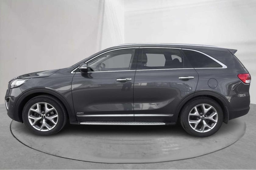 Bild 2 av Kia Sorento 2.2 CRDi 200hk Business Pano Värmare 7Sits