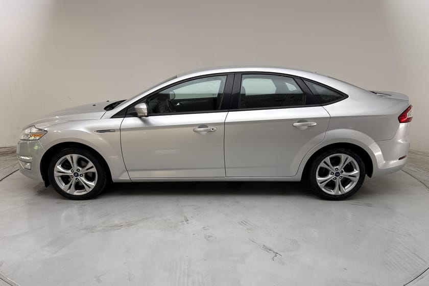 Bild 2 av Ford Mondeo 1.6 Duratorq TDCi 5dr (116hk) Sport Läder