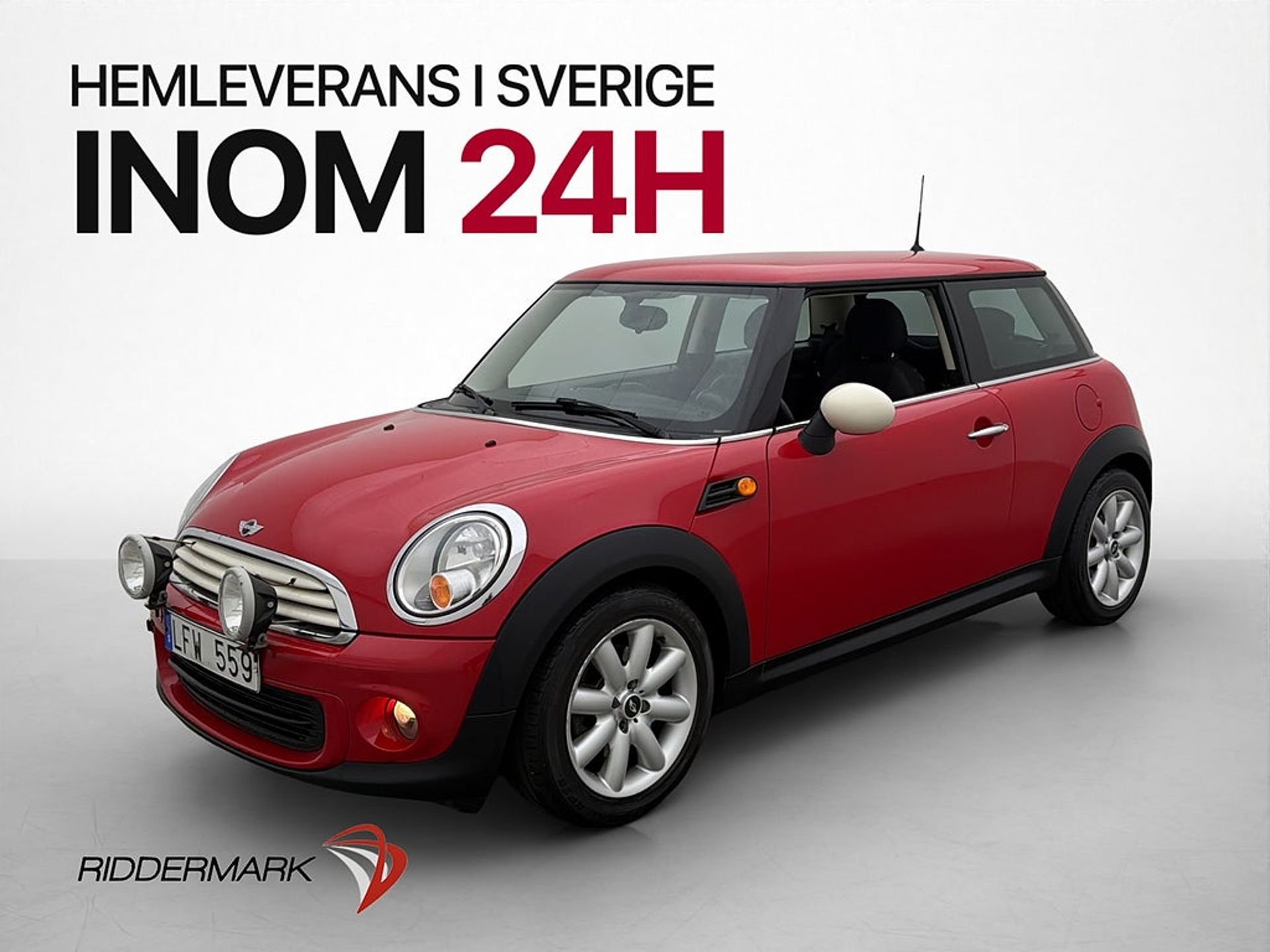 MINI One 2013, bild 4/10