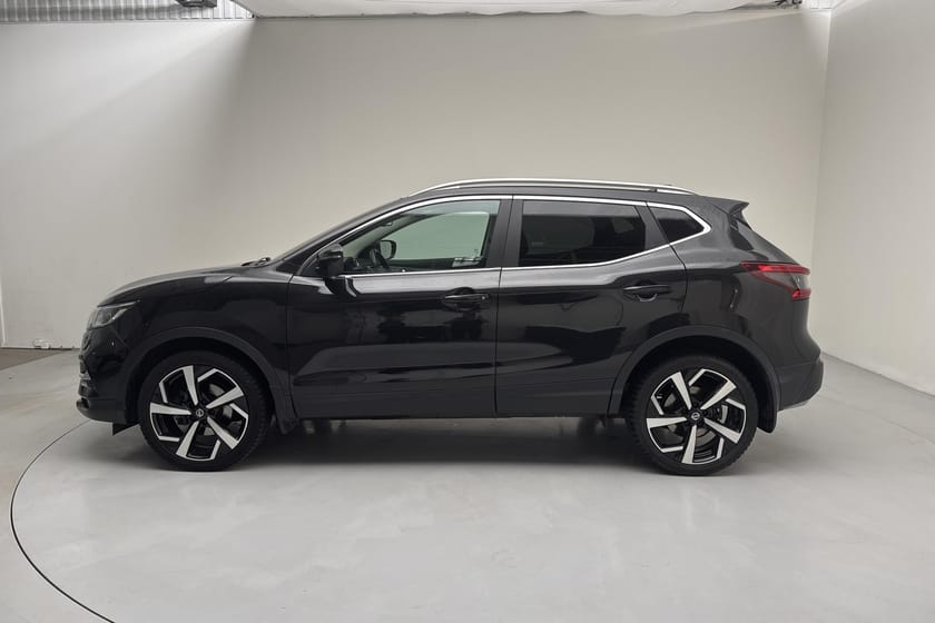 Bild 2 av Nissan Qashqai 1.2 DIG-T 115hk 360°-kamera GPS Panorama