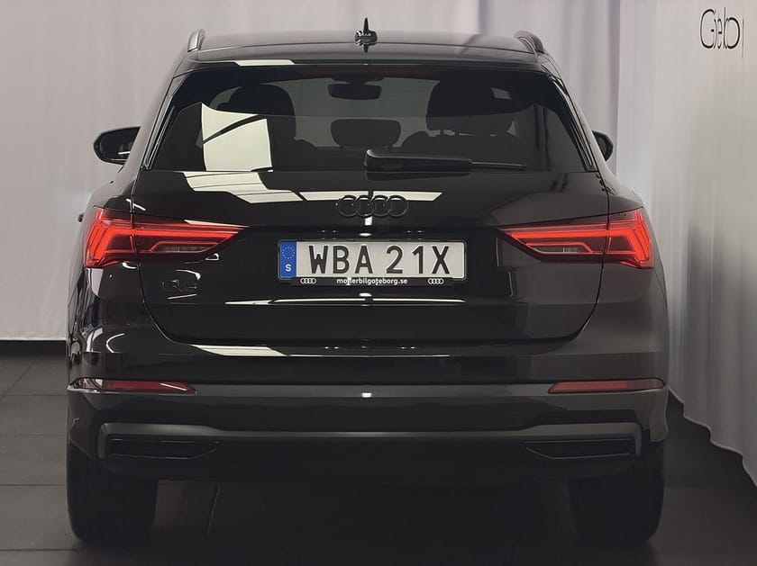Bild 4 av Audi Q3 35 TFSI