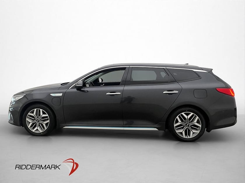 Bild 4 av Kia Optima Sport Wagon Plug-in Hybrid SW 205hk MOMS Advanc+ Pano 360°-K